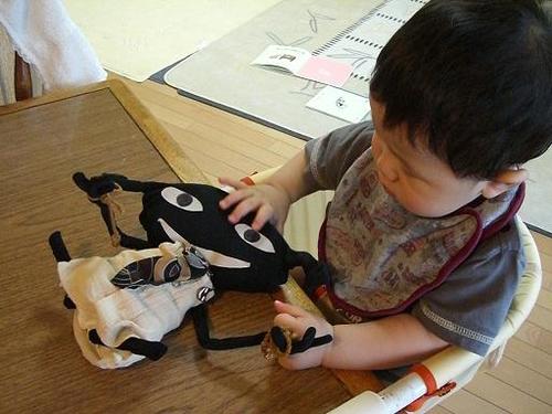 やめんか　コラ！